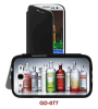 Bottles picture Samsung Galaxy Grand DUOS(i9082) 3d case with cover,movie effect,3d case,pc case rubber coated