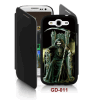 Skull picture Samsung Galaxy Grand DUOS(i9082) 3d case with cover,movie effect,3d case,pc case rubber coated,