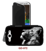 Leo picture Samsung Galaxy Grand DUOS(i9082) 3d case with cover,movie effect,3d case,pc case rubber coated