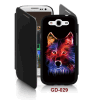 Animals pictures Samsung Galaxy Grand DUOS(i9082) 3d case with cover,movie effect,3d case,pc case rubber coated