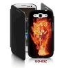 Wolf picture Samsung Galaxy Grand DUOS(i9082) 3d case with cover,movie effect,3d case,pc case