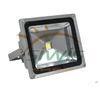 Die casting aluminum Outdoor LED Flood Lights 2800K , 30W for dock