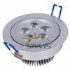 Outdoor recessed led downlight , 5W Lm500 Edison and Cree LED Chip