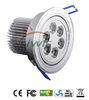 6 Watt LED Ceiling Downlights Exterior Driver 600Lm