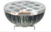 12W AR111 LED Lamp lumen960 , 15 degree AC/DC12V 3000k