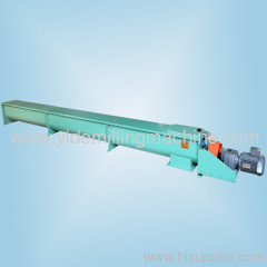 Screw Conveyor mainly used for horizontal or inclined conveying granular materials and powder