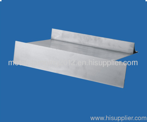 Aluminium Sheet Metal Part