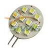 Warm white G4 LED Lamps , Side Pin 12V g4 SMD5050 10pcs