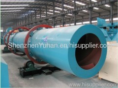 2012 Hot Sell Chemical Rotary Kiln Process with High Credibility