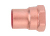 Female adapter Copper pipe fittings CX F