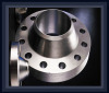 china forged seamless welded neck flange