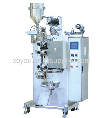 viscous Liquid packaging machine