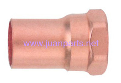 Fitting adapter FTGXF Copper pipe fittings