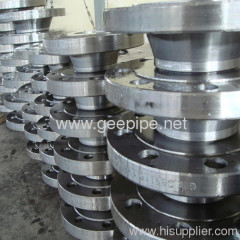 China high pressure big size WN flange