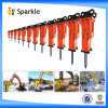 Sparkle hydraulic rock breakers