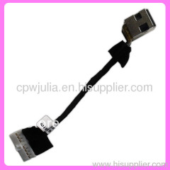 DC Power Jack Socket Plug Cable for New HP Pavilion G42 Compaq Presario CQ42