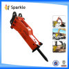 silenced type hydraulic breakers