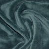 Polyester dot soft velboa dyeing fabric for baby