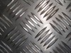 Aluminum perforated metal sheet