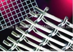 high-carbon steel wire crimped mesh