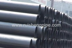 ASTM A530 Gr.B/X42/L245/L290 steel grades seamless steel pipes