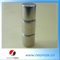 N52 NdFeB Magnet Cylinder