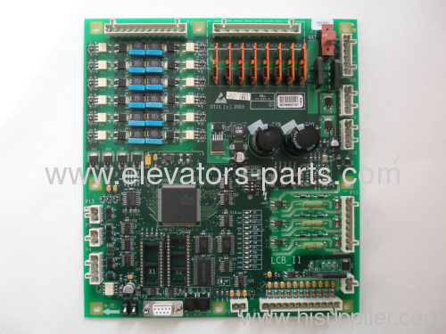 Otis Elevator Lift Spare Parts PCB GGA21240D1 LCB_II Communication Main Board