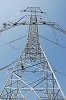 power transmission line tower