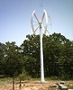 Megatro brand wind turbine