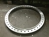 Megatro wind power flange