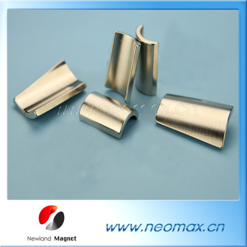 segment sintered neo magnets