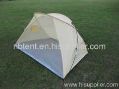 sun shade beach tent