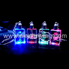 keychain, crystal keychain, led keychain