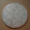 Silver Foil Coated MDF Cake Boards