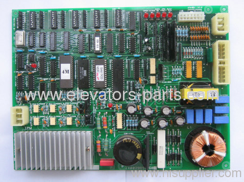 LG-Sigma Elevator Lift Spare Parts PCB DCD-221 Door Display Board