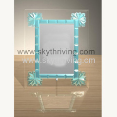 crystal and rhinestone picture frames