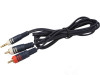 AUDIO VIDEO RCA CABLE/3RCA TO 3RCA CABLE