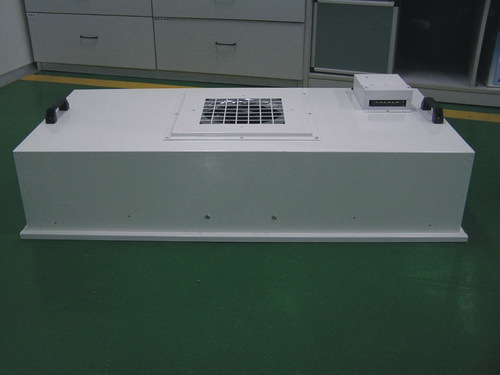 Fan Filter Unit Cleanroom