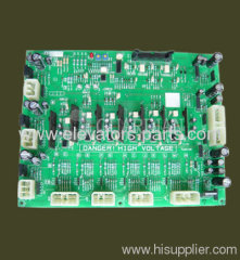 LG-Sigma Elevator Lift Spare Parts PCB DPP-100 Control Board