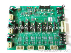 LG-Sigma Elevator Spare Parts PCB DPP-101 Communication Board