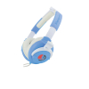 Non-slip Soft Padded Promotional Stereo Over Ear Headphone STN-103