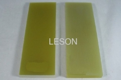 Epoxy fiberglass FR4 laminate