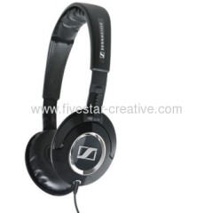 Sennheiser HD228 Over Ear Headphones in Black