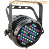 Outdoor LED PAR64 light 48x5w RGBW