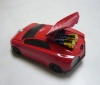 mini car shape wireless computer USB mouse