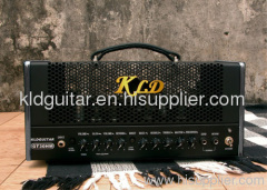 KLD: 30w two channels modern tube guitar amp head