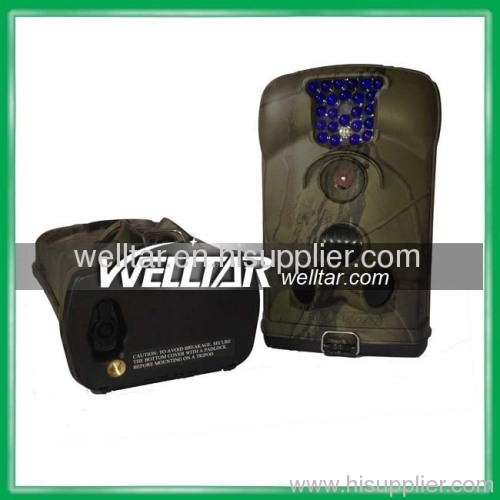 Automatic infrared MMS Trail camera