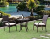 Outdoor Rattan Garden set