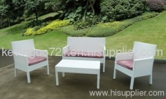 Outdoor Rattan Garden Furniture