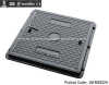 Square drainage Composite Manhole Cover Bs EN 124